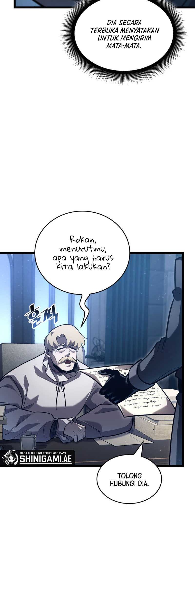 Return of the SSS-Class Ranker Chapter 103 Gambar 8