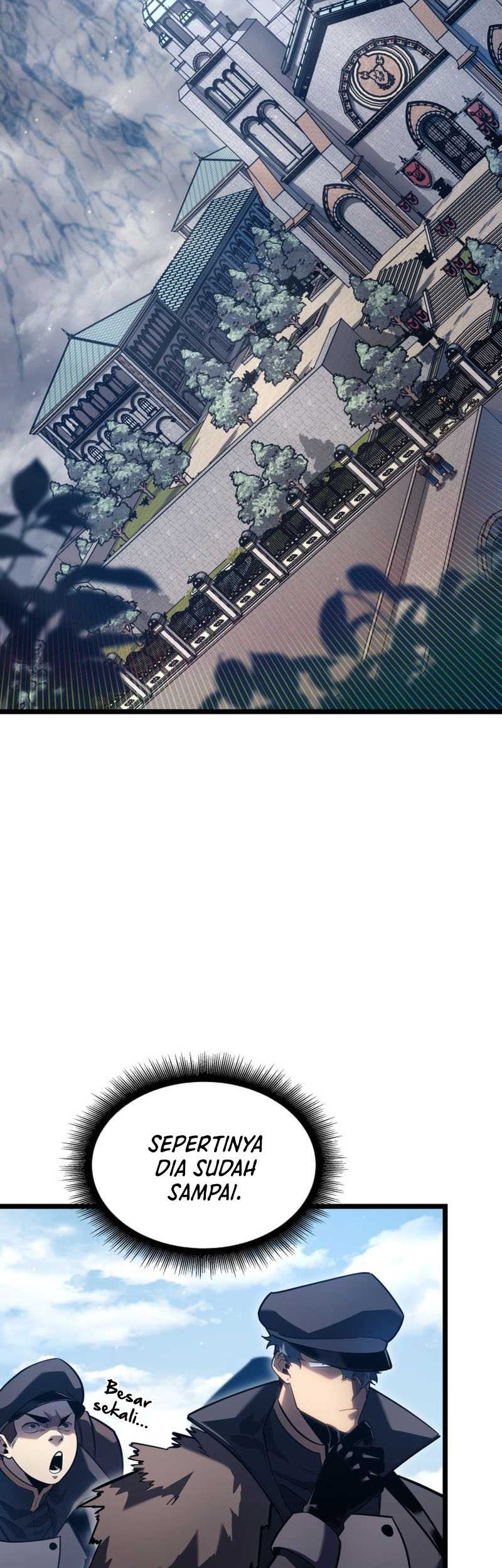 Return of the SSS-Class Ranker Chapter 103 Gambar 11