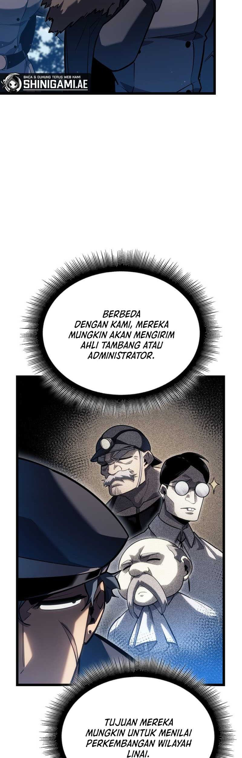 Return of the SSS-Class Ranker Chapter 103 Gambar 12