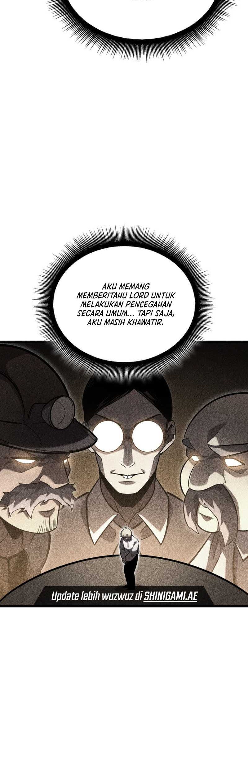 Return of the SSS-Class Ranker Chapter 103 Gambar 13