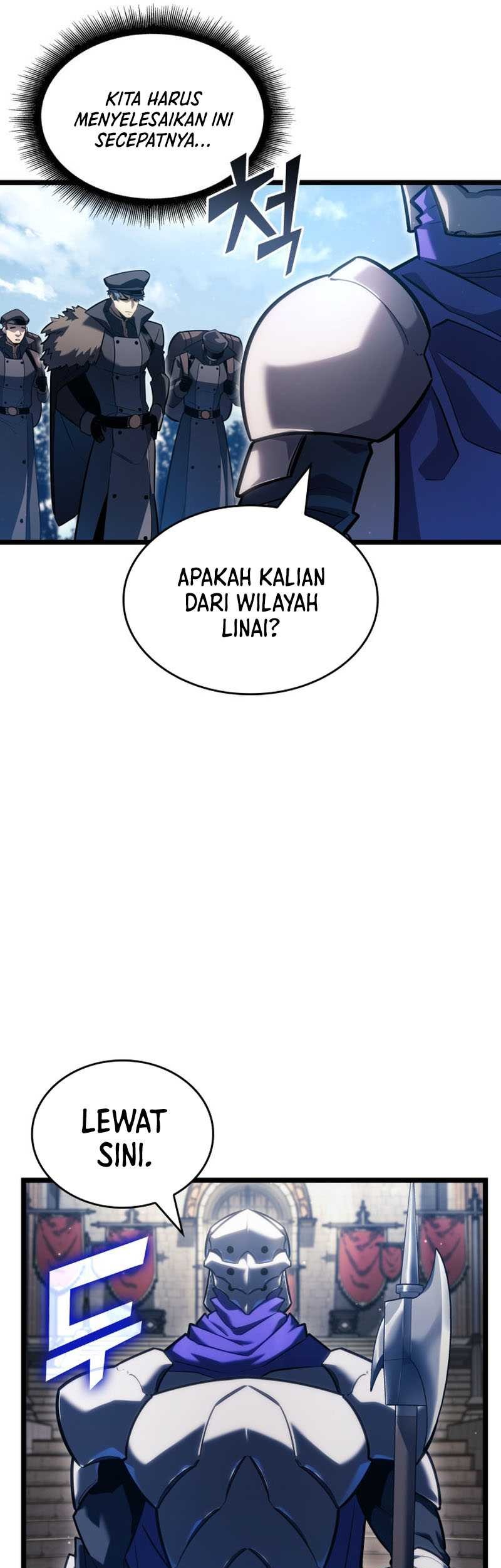 Return of the SSS-Class Ranker Chapter 103 Gambar 14