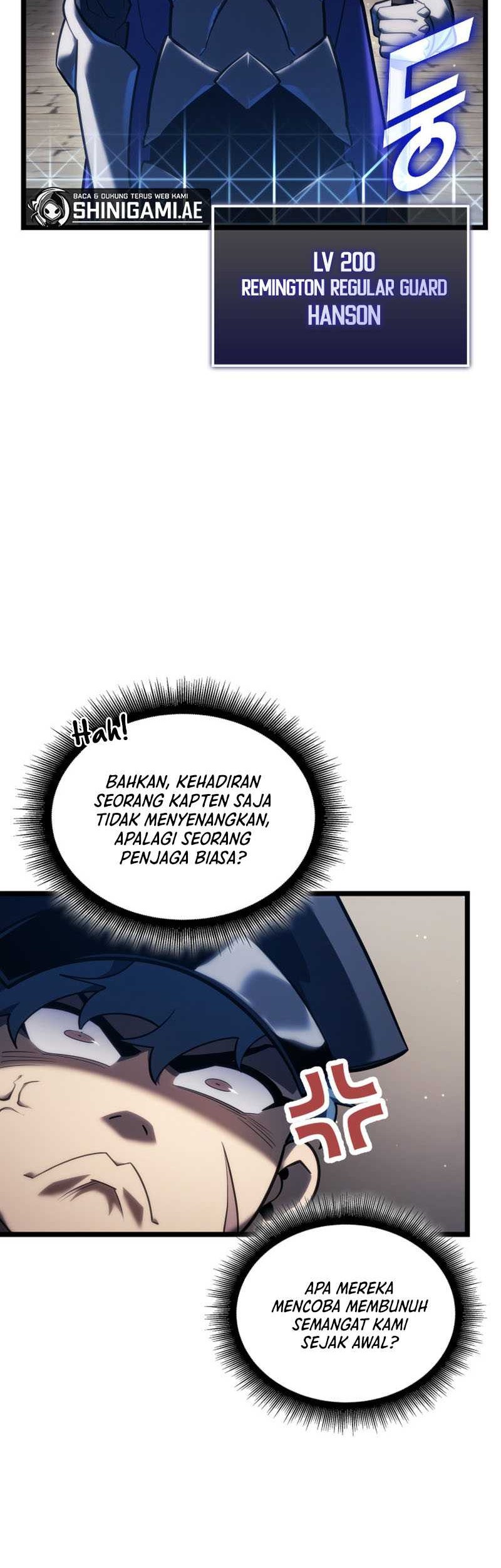 Return of the SSS-Class Ranker Chapter 103 Gambar 15