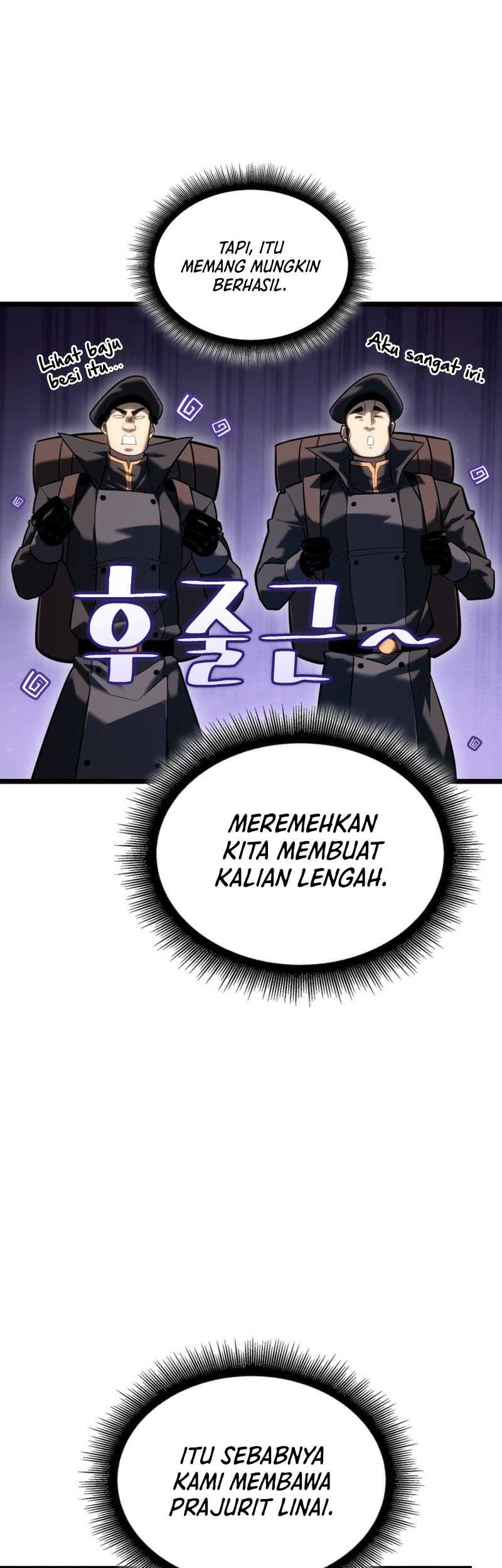 Return of the SSS-Class Ranker Chapter 103 Gambar 16