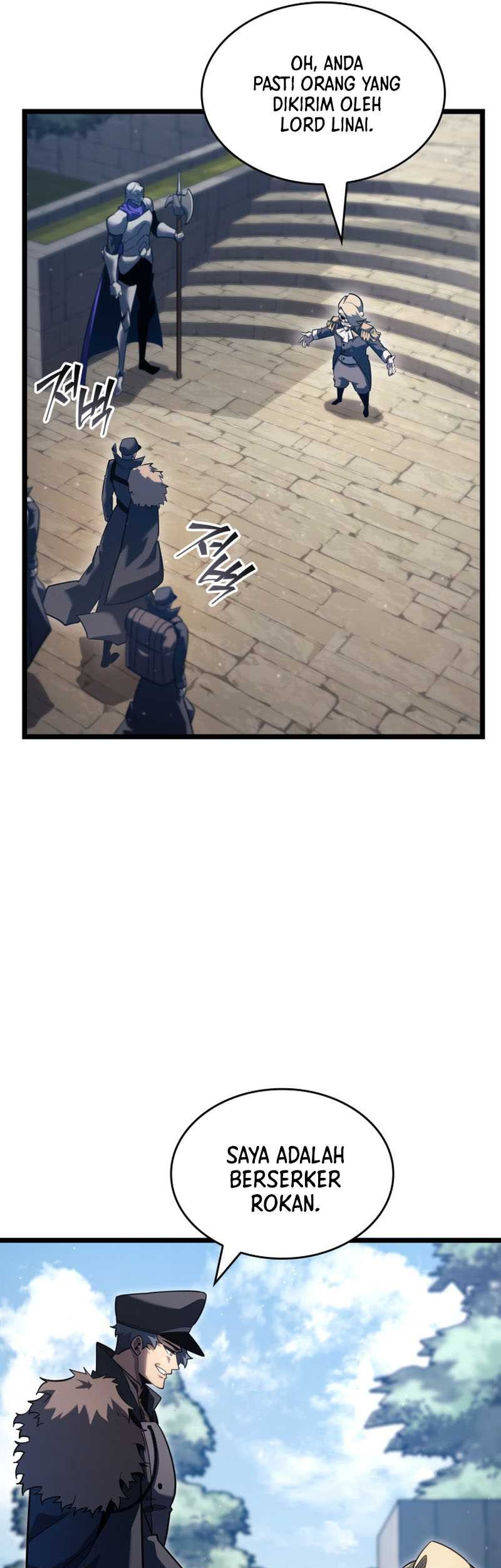 Return of the SSS-Class Ranker Chapter 103 Gambar 18