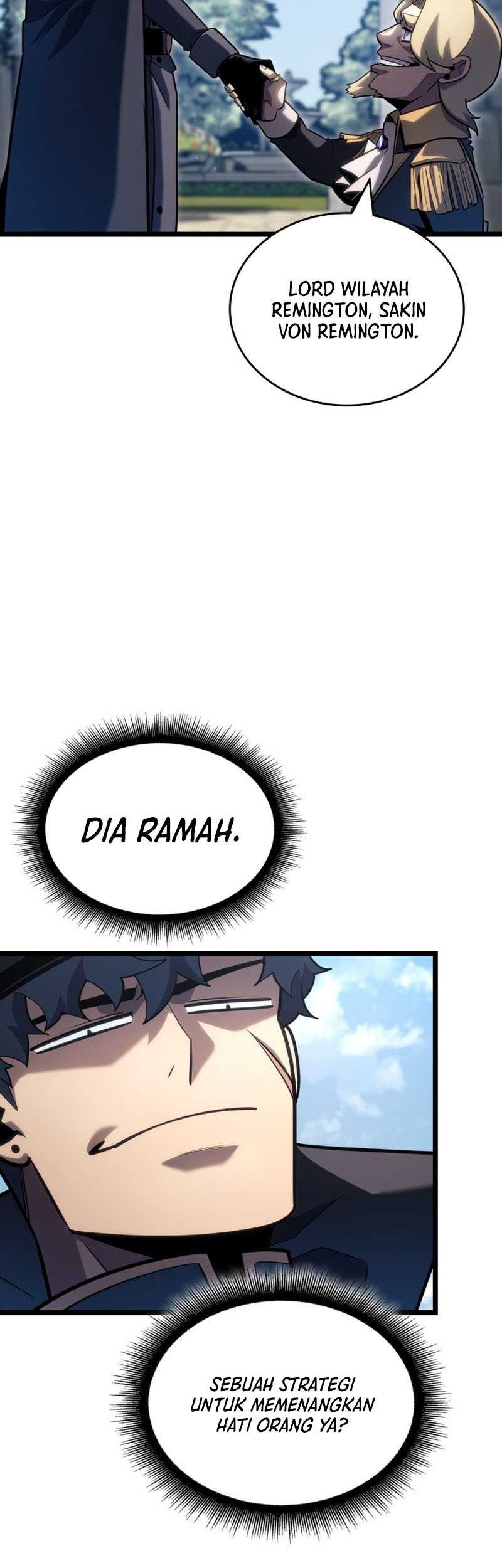 Return of the SSS-Class Ranker Chapter 103 Gambar 19