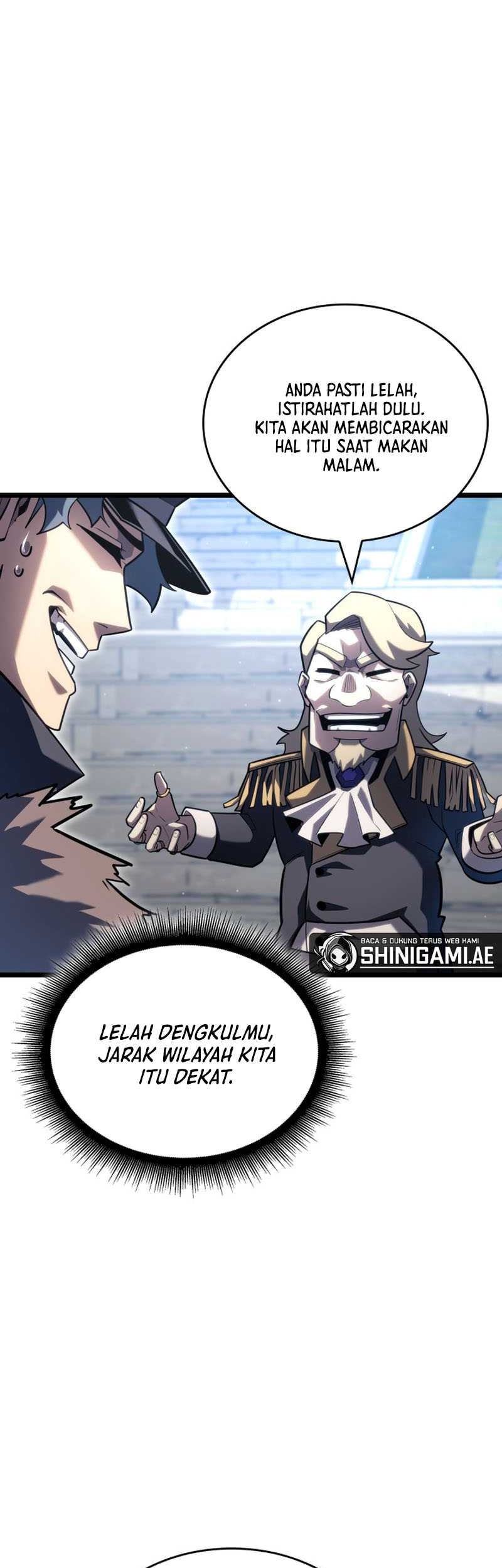 Return of the SSS-Class Ranker Chapter 103 Gambar 20