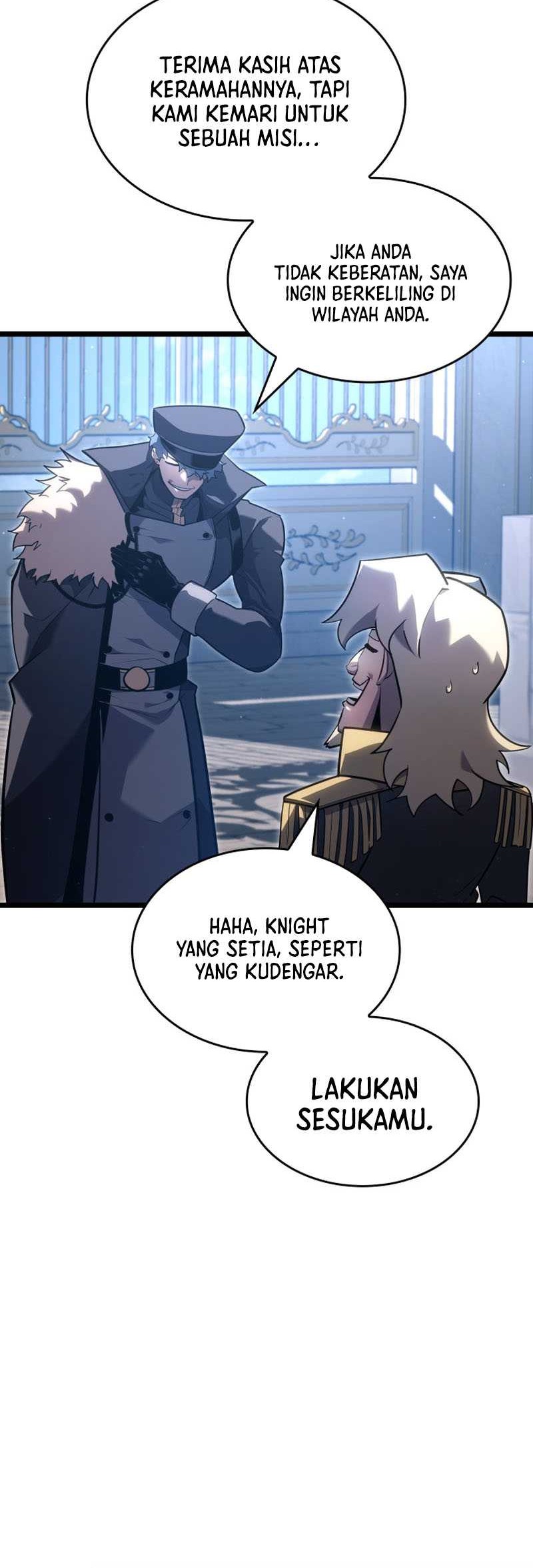 Return of the SSS-Class Ranker Chapter 103 Gambar 21