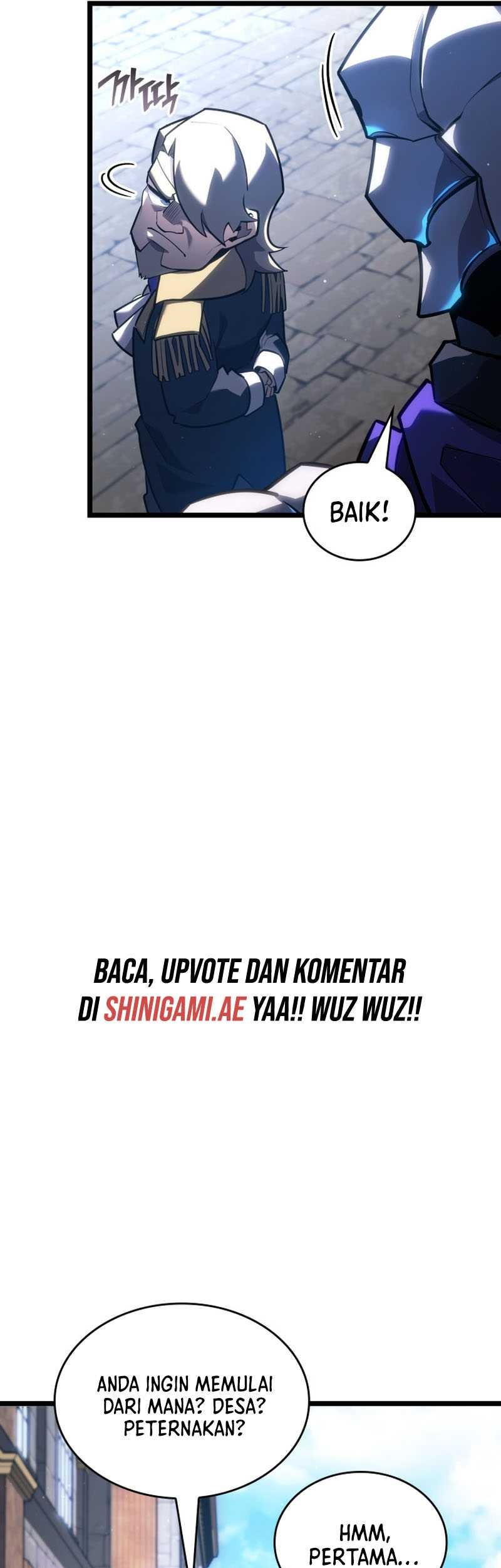 Return of the SSS-Class Ranker Chapter 103 Gambar 22