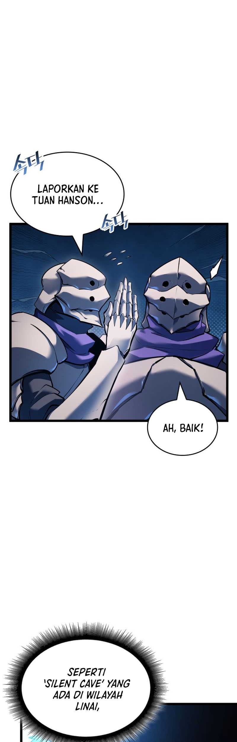 Return of the SSS-Class Ranker Chapter 103 Gambar 24