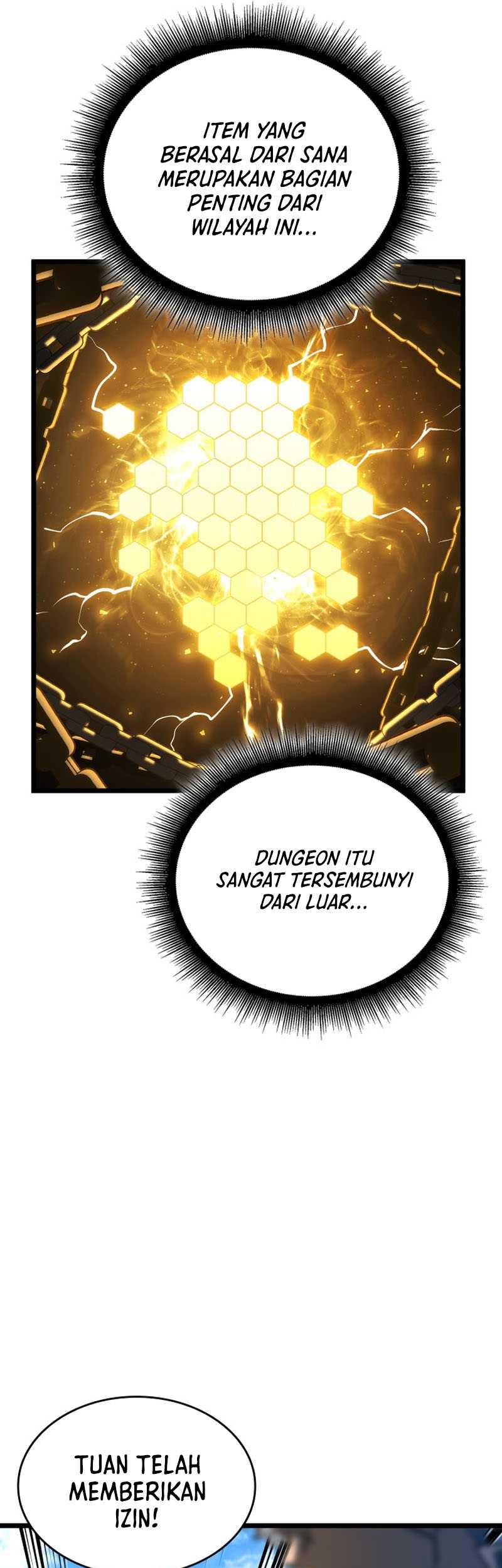 Return of the SSS-Class Ranker Chapter 103 Gambar 26