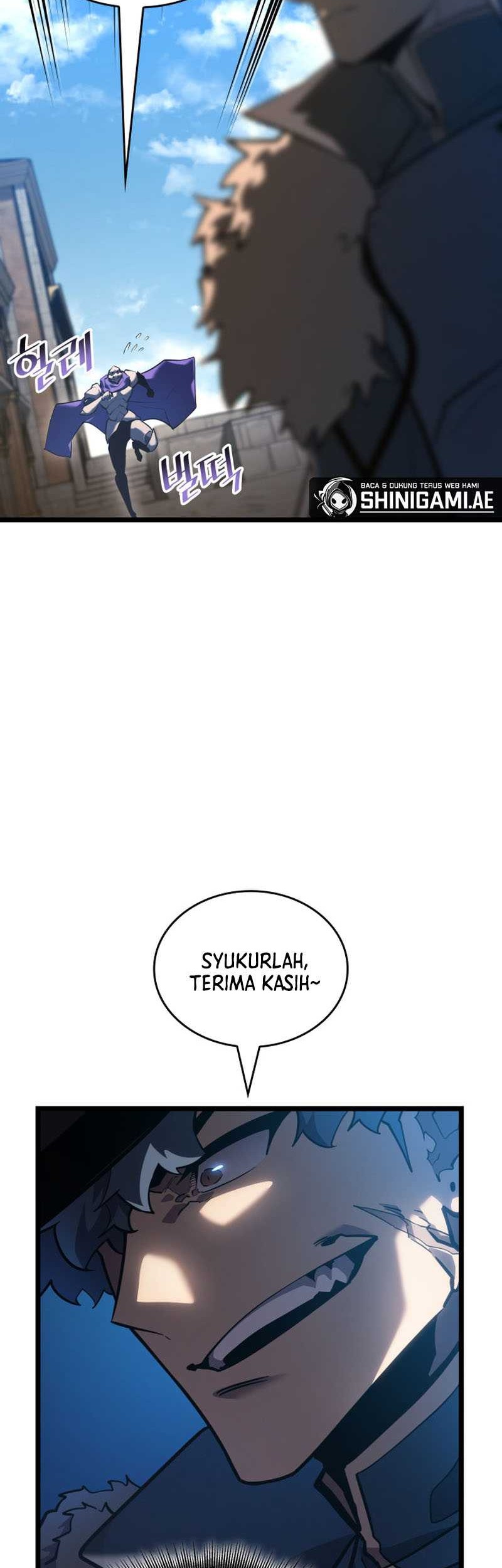 Return of the SSS-Class Ranker Chapter 103 Gambar 27