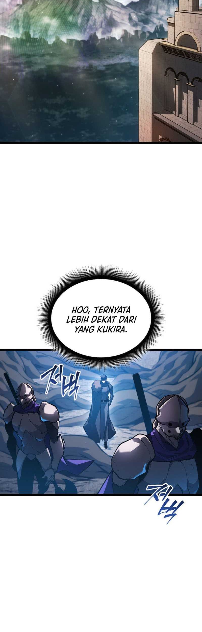 Return of the SSS-Class Ranker Chapter 103 Gambar 29