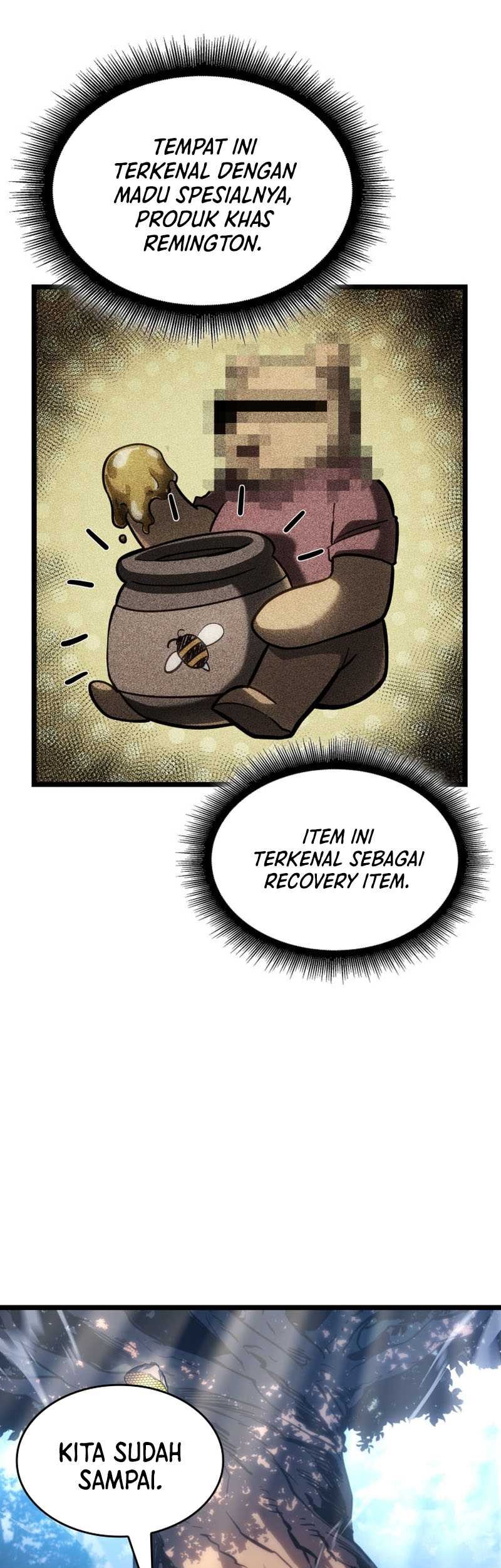 Return of the SSS-Class Ranker Chapter 103 Gambar 30