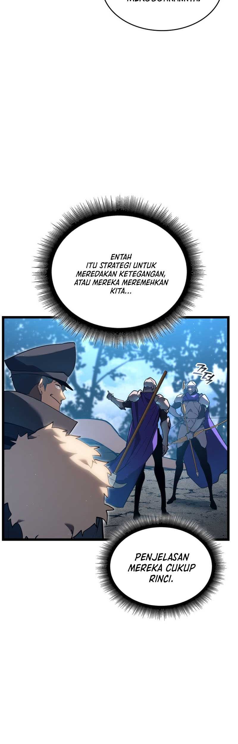 Return of the SSS-Class Ranker Chapter 103 Gambar 32