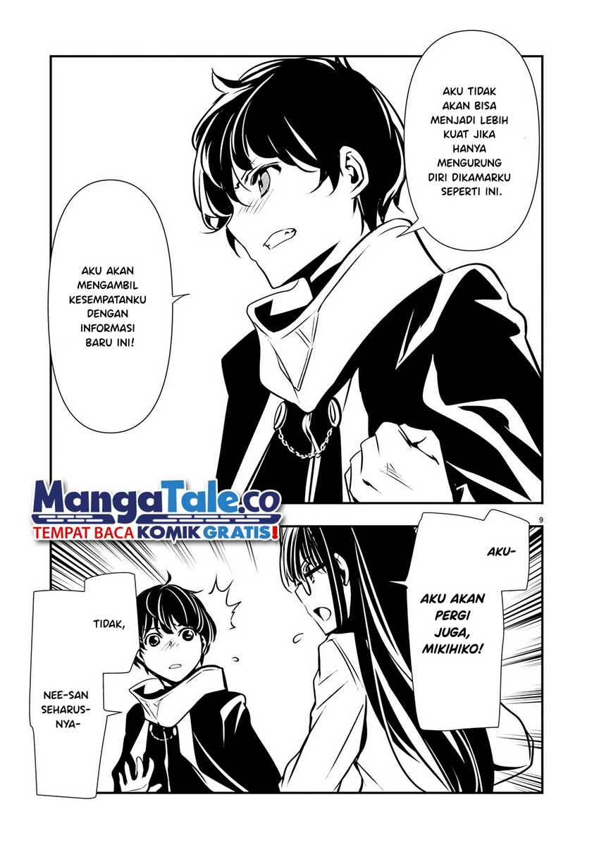 Isekai NTR Chapter 46 Gambar 10