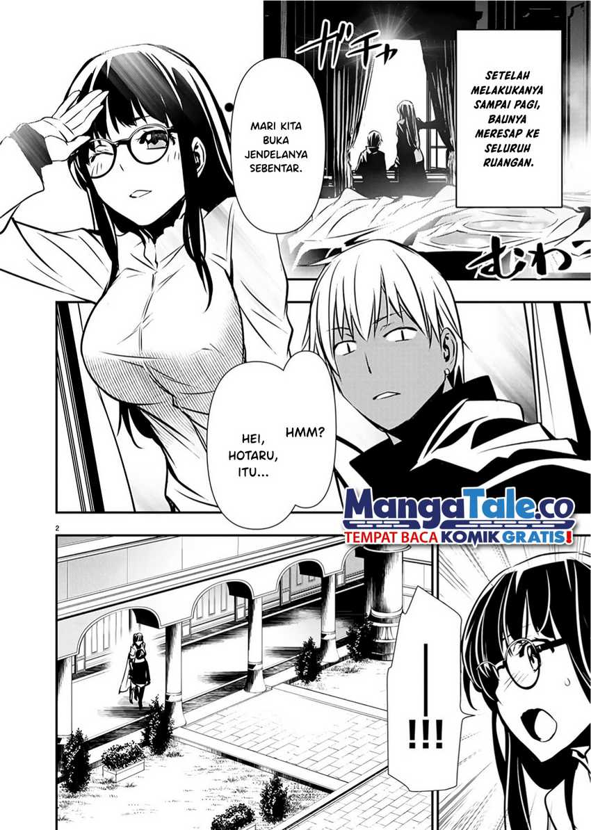 Isekai NTR Chapter 46 Gambar 3