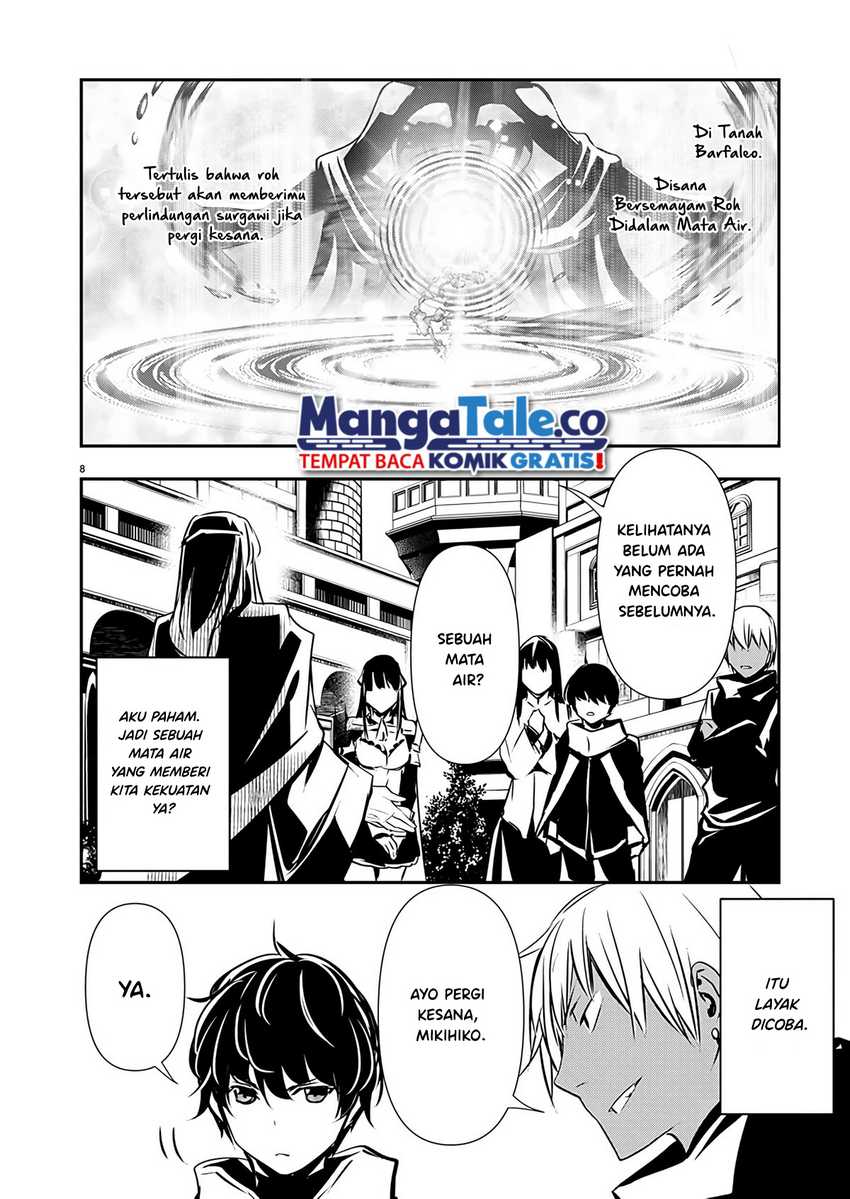 Isekai NTR Chapter 46 Gambar 9