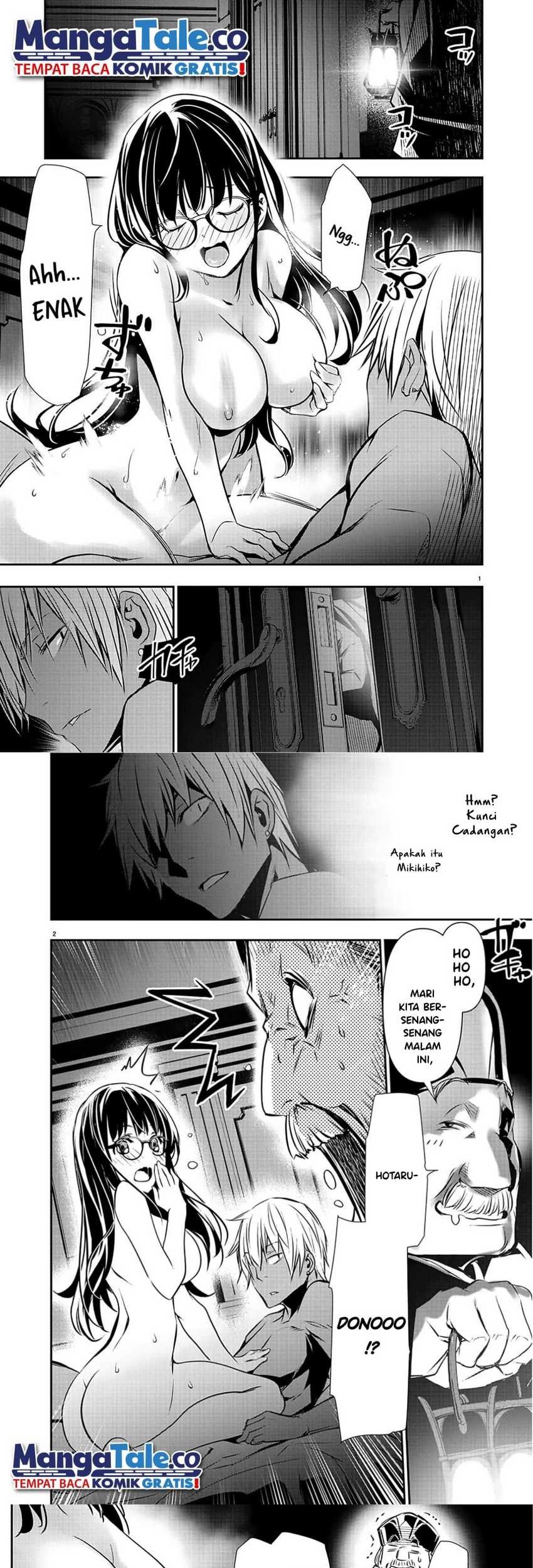 Manga Isekai NTR Chapter 45 gambar nomor 2