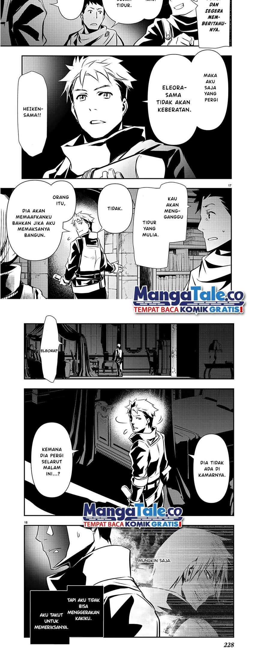 Isekai NTR Chapter 45 Gambar 10