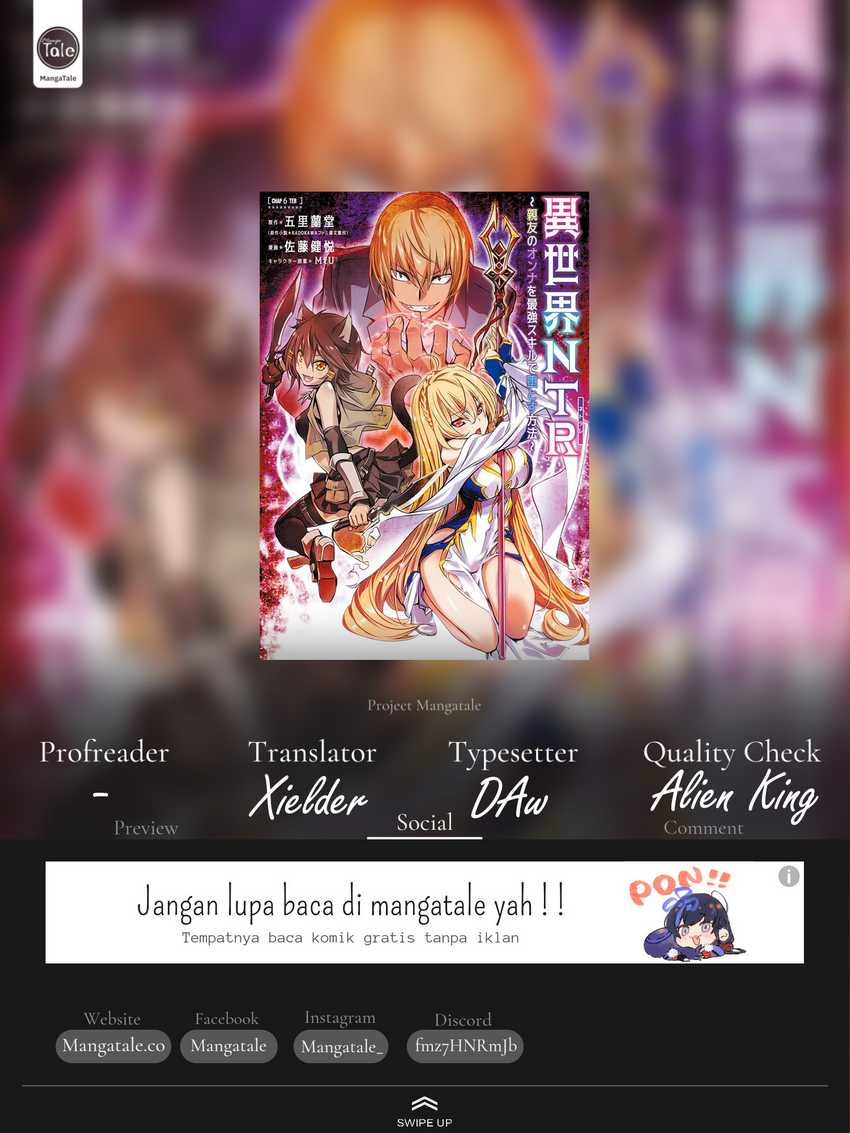 Komik Isekai NTR Chapter 44 gambar nomor 1