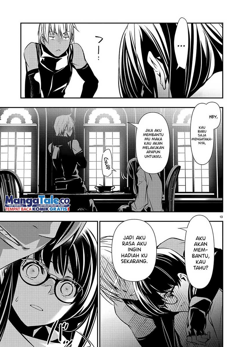 Isekai NTR Chapter 43 Gambar 14