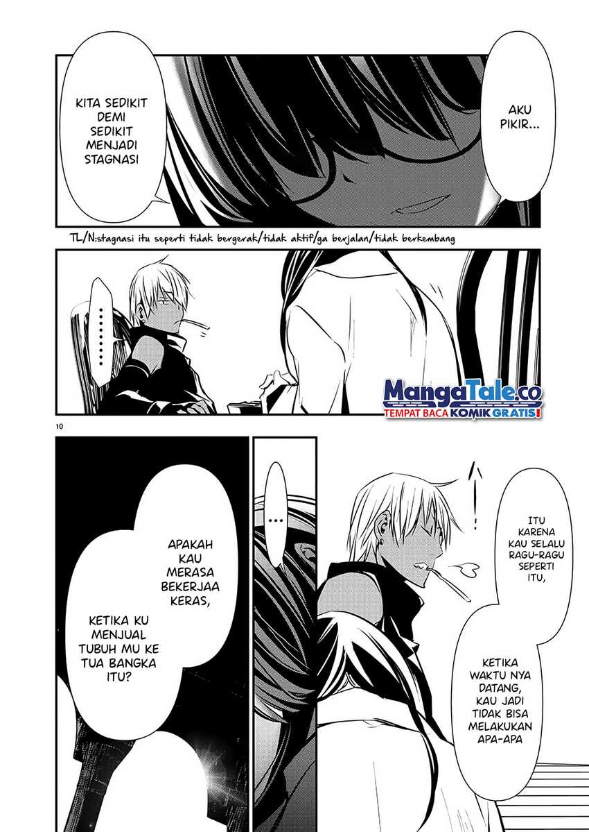 Isekai NTR Chapter 43 Gambar 11