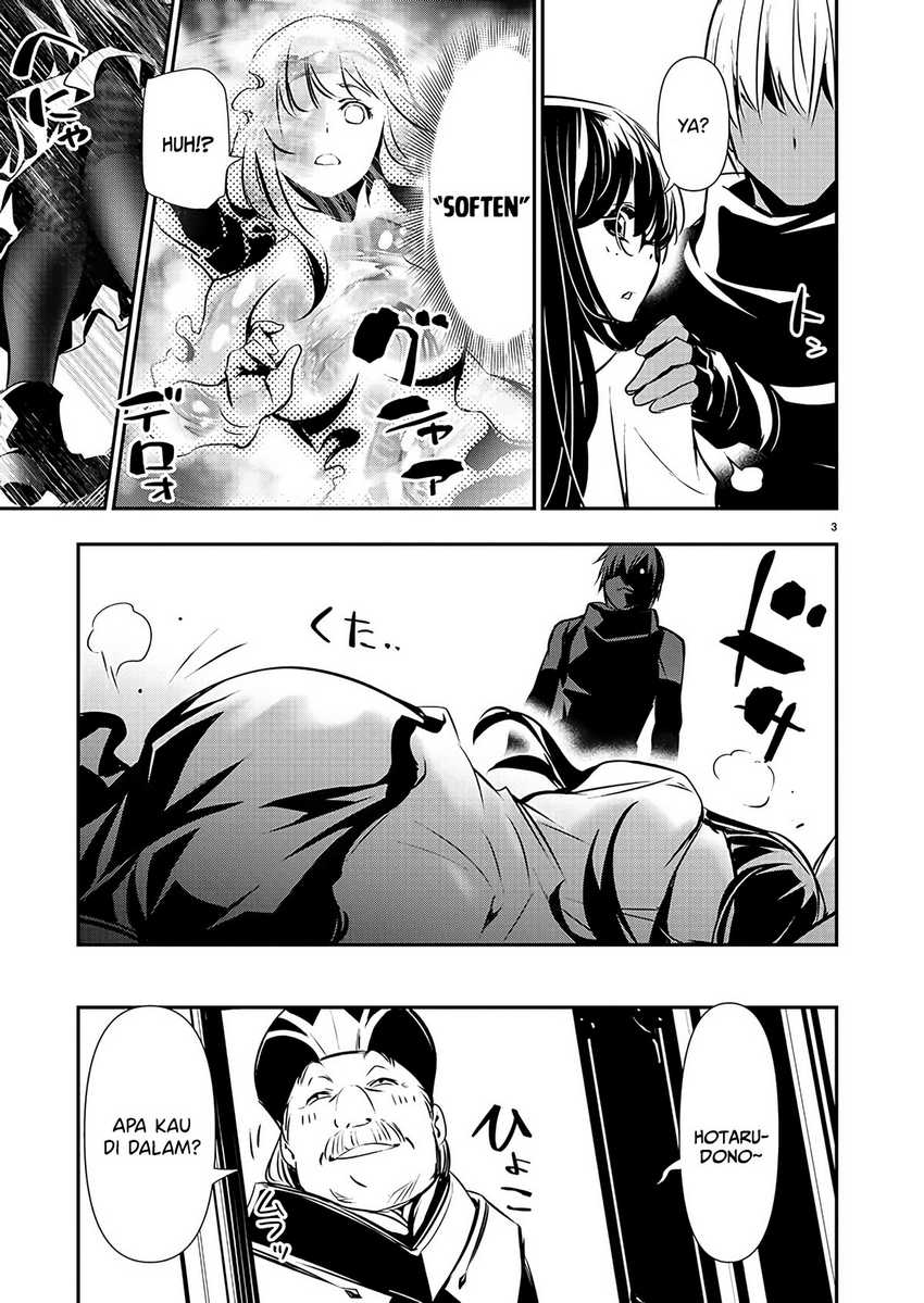 Isekai NTR Chapter 43 Gambar 4