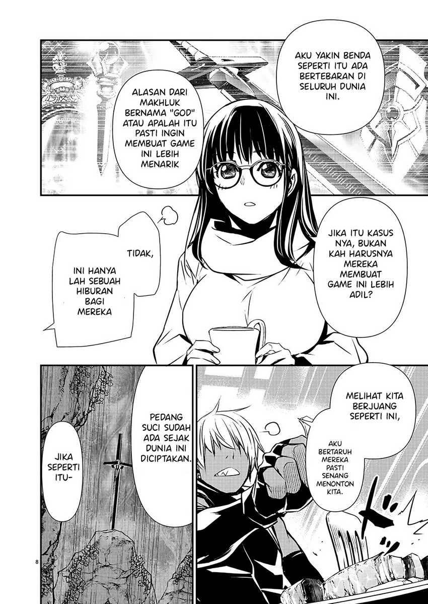 Isekai NTR Chapter 43 Gambar 9