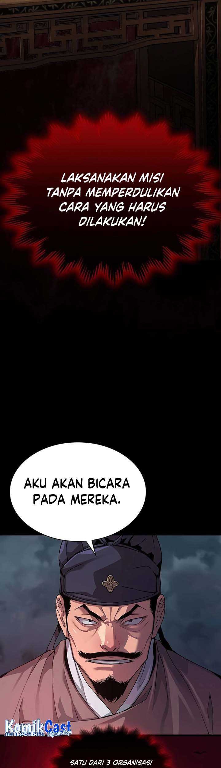 Myst, Might, Mayhem (Legend Of Heavenly Chaos Demon) Chapter 19 Gambar 20