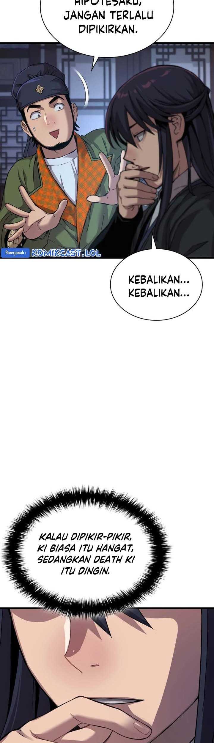 Myst, Might, Mayhem (Legend Of Heavenly Chaos Demon) Chapter 19 Gambar 52