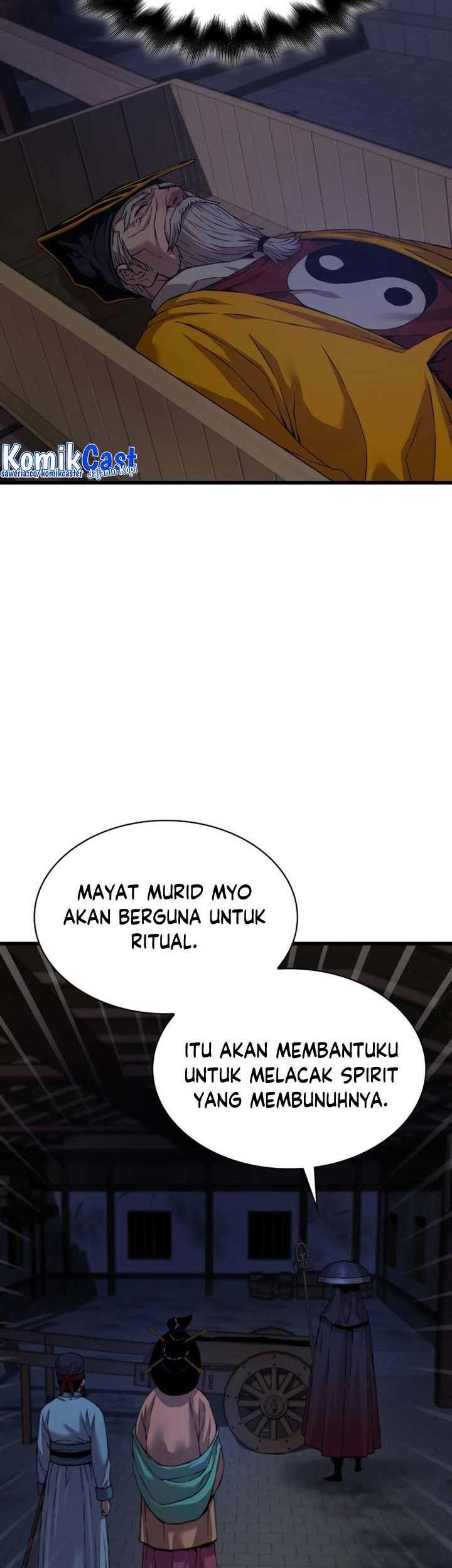 Myst, Might, Mayhem (Legend Of Heavenly Chaos Demon) Chapter 19 Gambar 68
