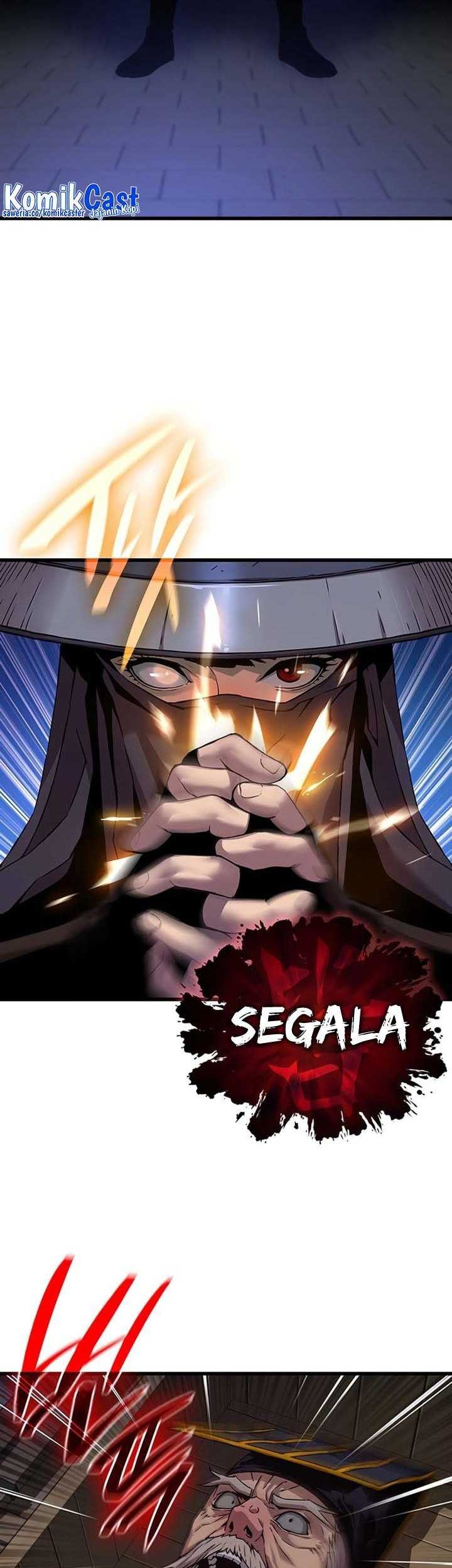 Myst, Might, Mayhem (Legend Of Heavenly Chaos Demon) Chapter 19 Gambar 76