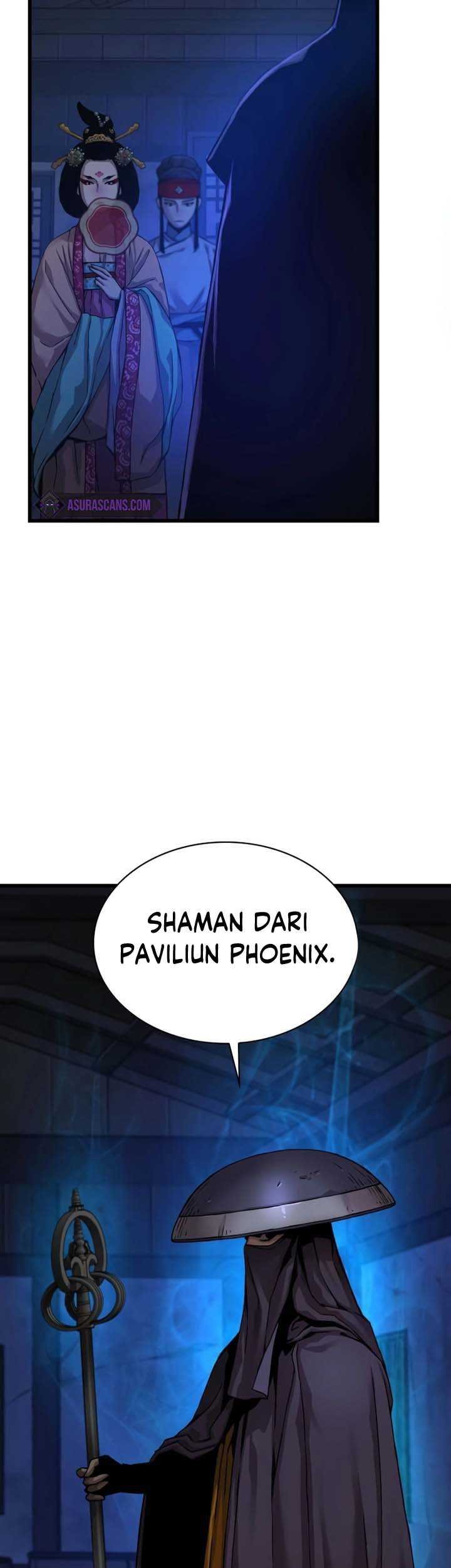 Myst, Might, Mayhem (Legend Of Heavenly Chaos Demon) Chapter 19 Gambar 64