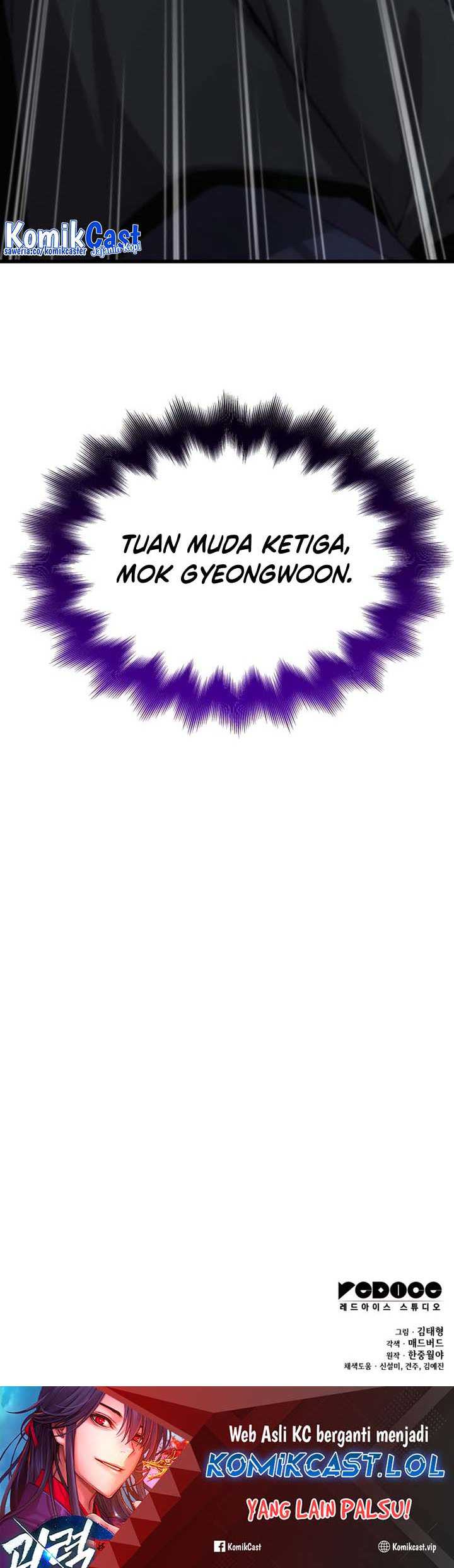 Myst, Might, Mayhem (Legend Of Heavenly Chaos Demon) Chapter 19 Gambar 93