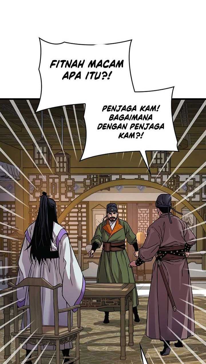 Myst, Might, Mayhem (Legend Of Heavenly Chaos Demon) Chapter 19 Gambar 7