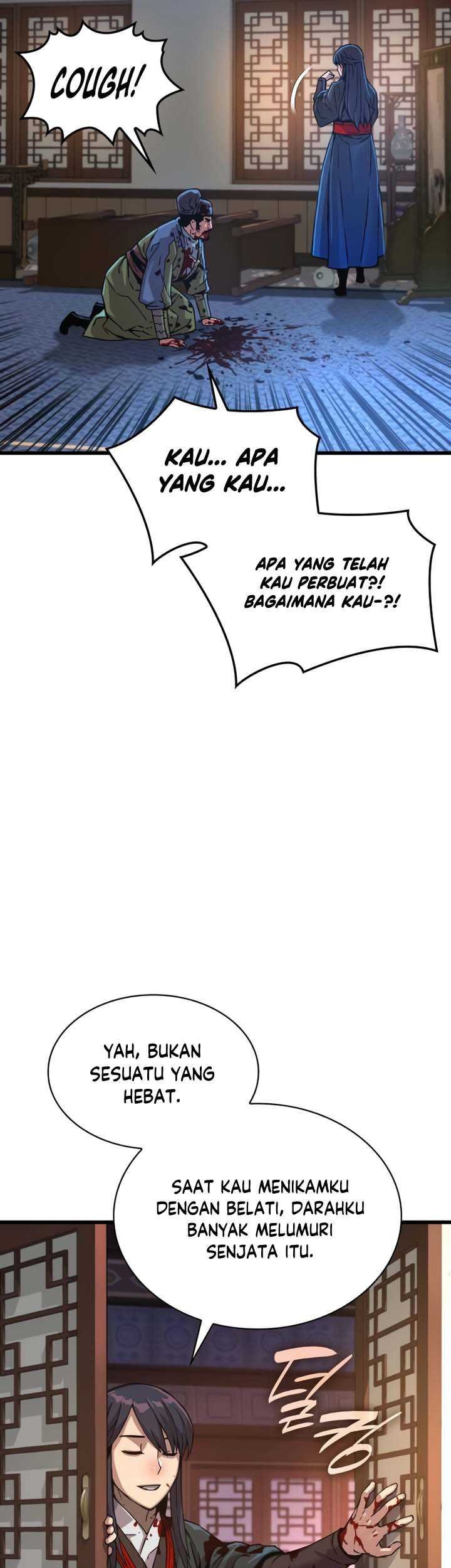 Myst, Might, Mayhem (Legend Of Heavenly Chaos Demon) Chapter 18 Gambar 26