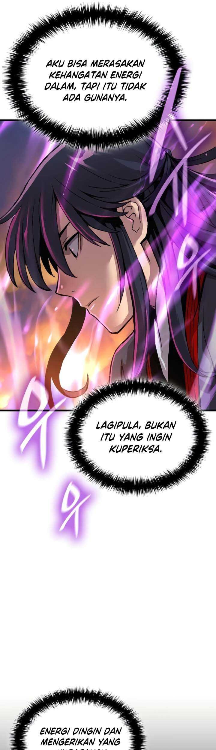 Myst, Might, Mayhem (Legend Of Heavenly Chaos Demon) Chapter 18 Gambar 68