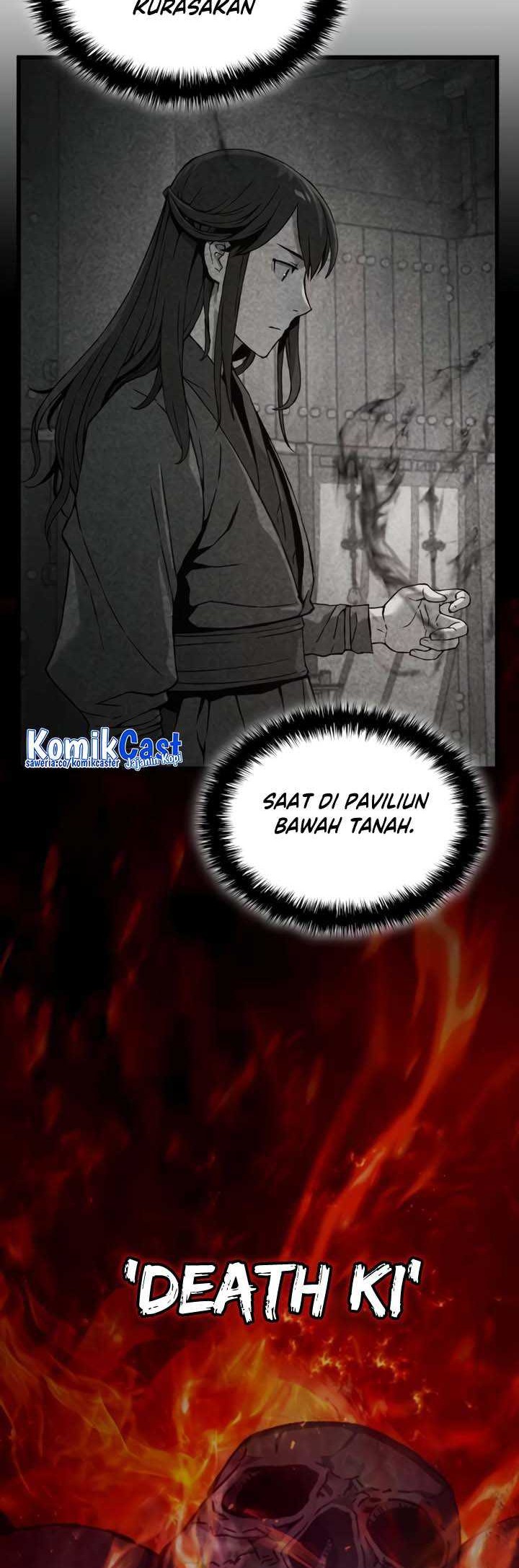 Myst, Might, Mayhem (Legend Of Heavenly Chaos Demon) Chapter 18 Gambar 69