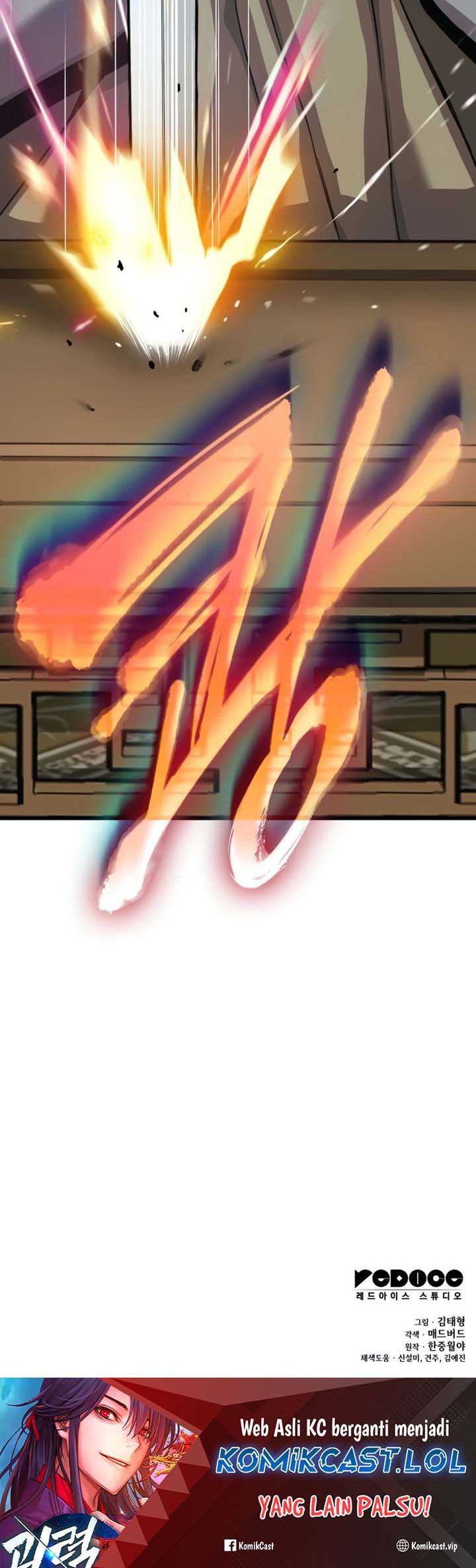 Myst, Might, Mayhem (Legend Of Heavenly Chaos Demon) Chapter 18 Gambar 97