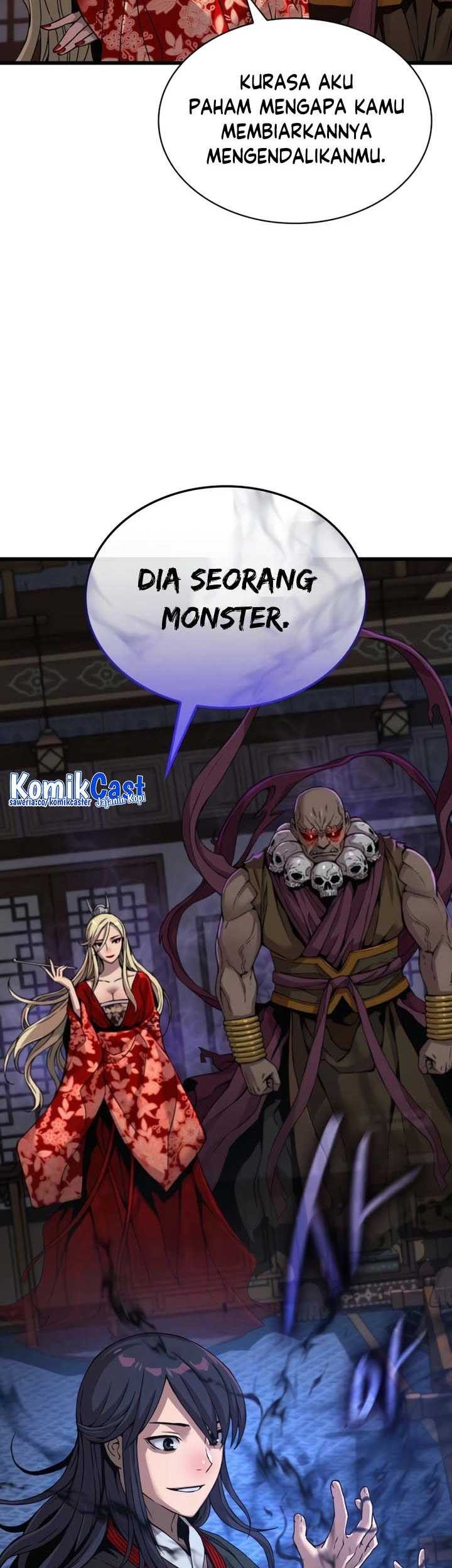 Myst, Might, Mayhem (Legend Of Heavenly Chaos Demon) Chapter 18 Gambar 77