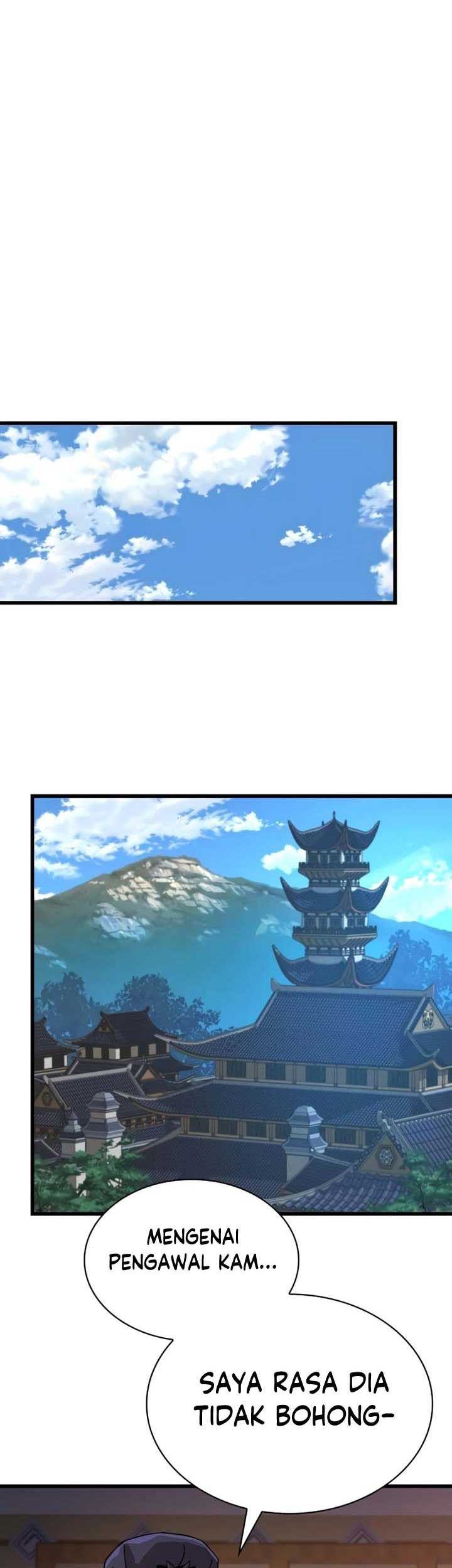 Myst, Might, Mayhem (Legend Of Heavenly Chaos Demon) Chapter 18 Gambar 80