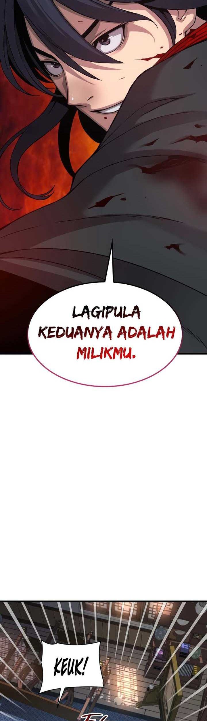 Myst, Might, Mayhem (Legend Of Heavenly Chaos Demon) Chapter 18 Gambar 6