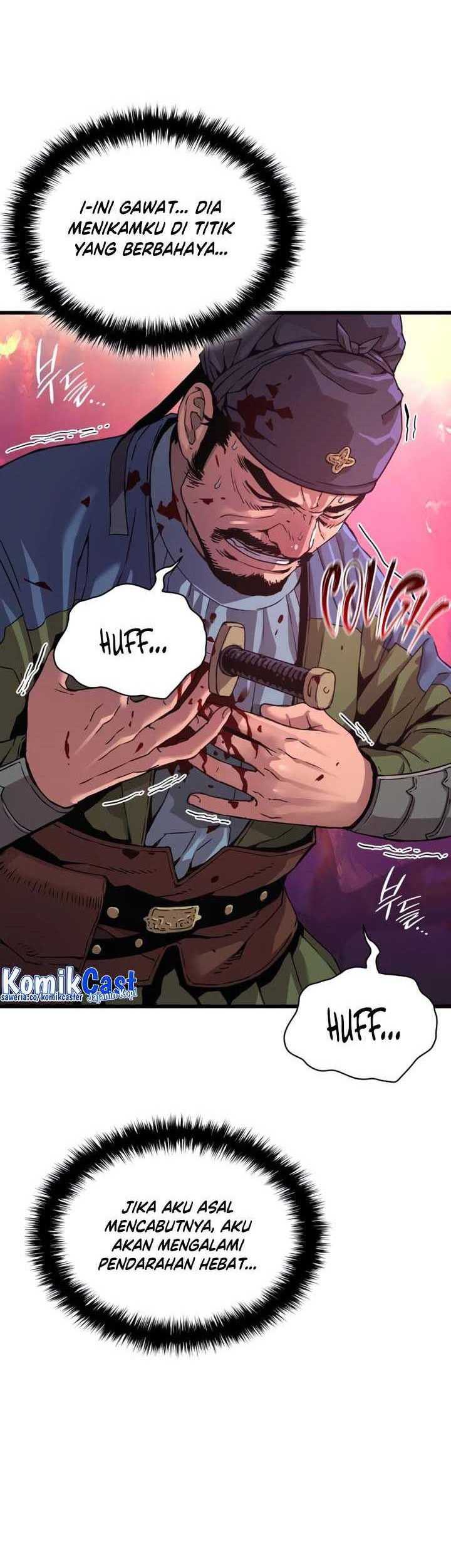 Myst, Might, Mayhem (Legend Of Heavenly Chaos Demon) Chapter 18 Gambar 9