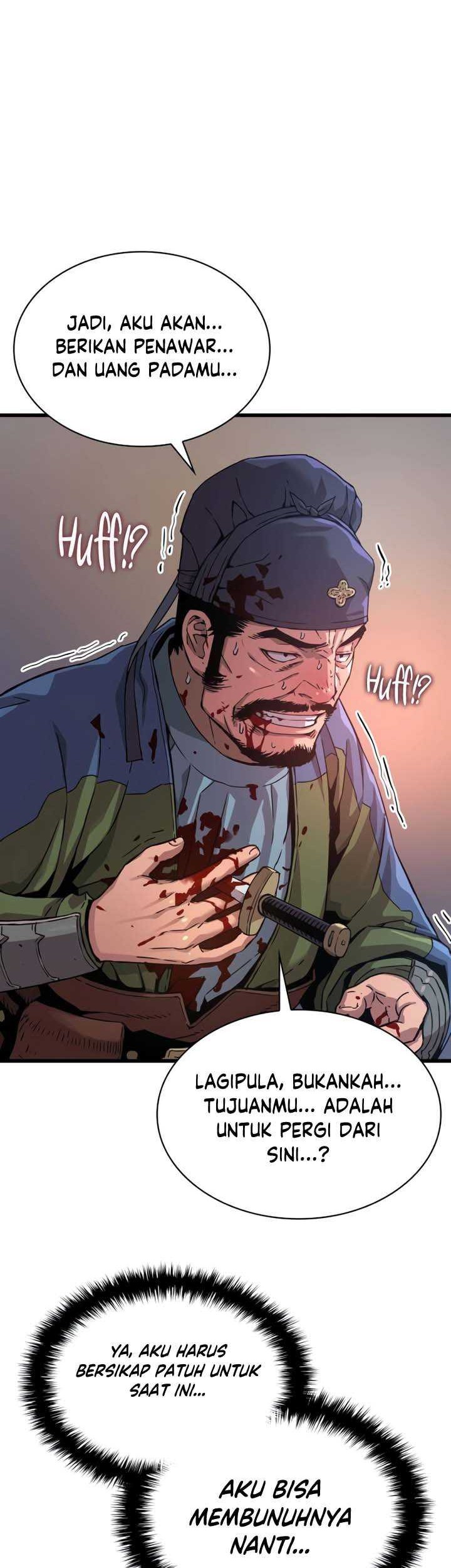 Myst, Might, Mayhem (Legend Of Heavenly Chaos Demon) Chapter 18 Gambar 18