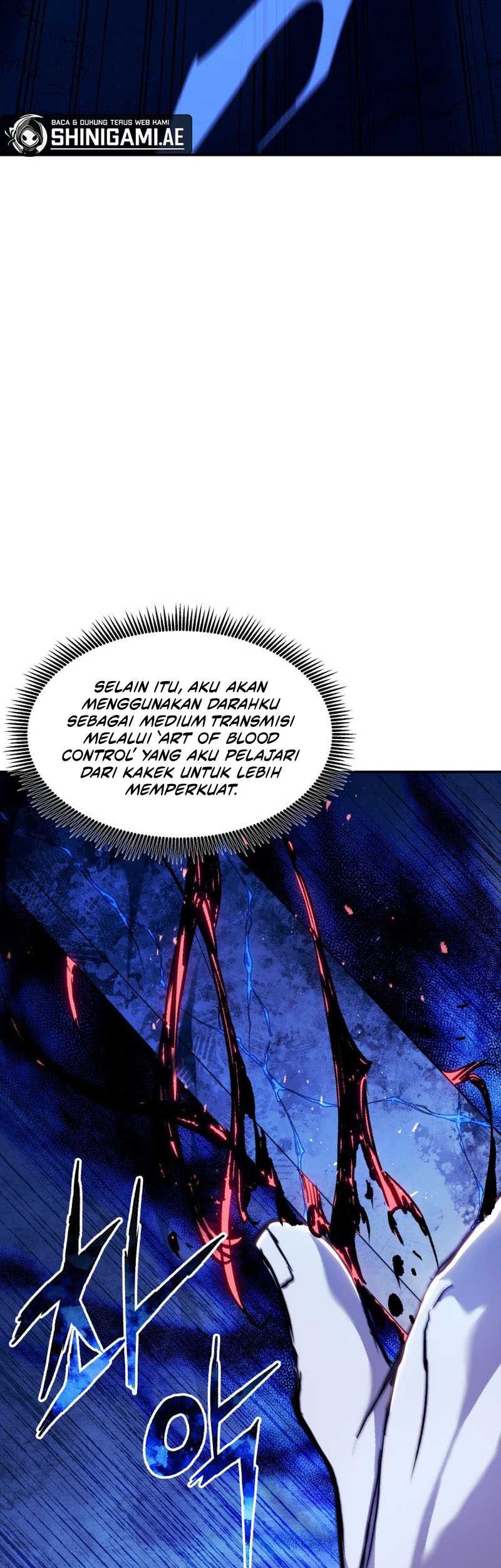 Return of the Broken Constellation Chapter 110 Gambar 62