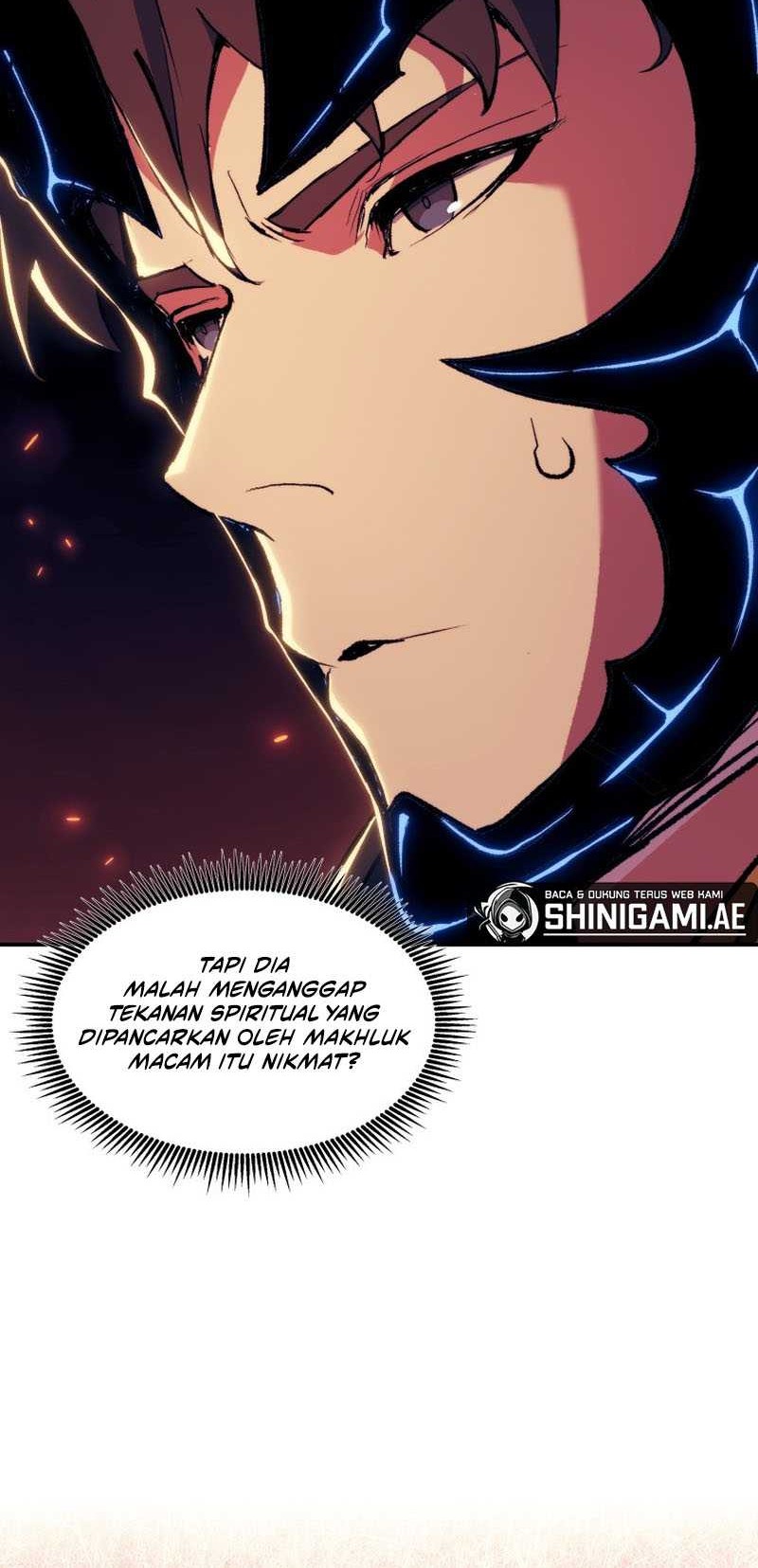 Return of the Broken Constellation Chapter 110 Gambar 40