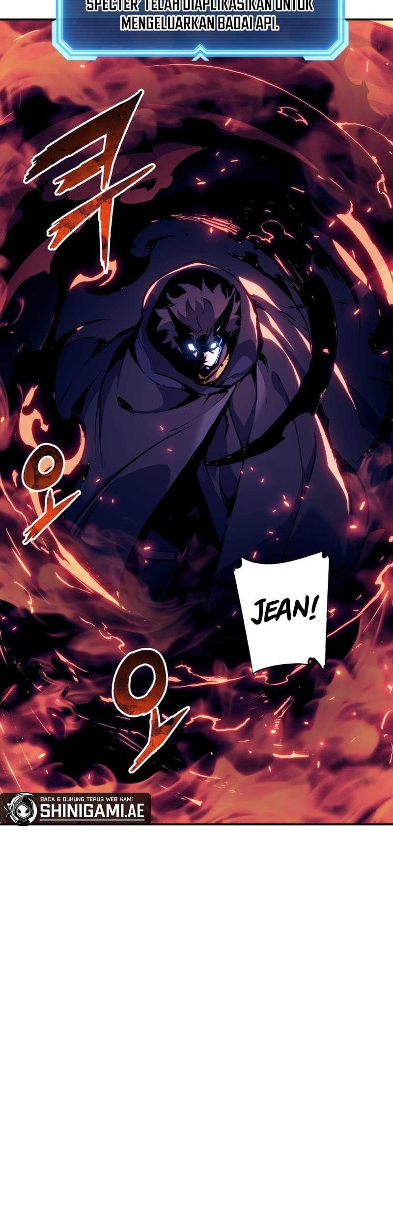 Return of the Broken Constellation Chapter 110 Gambar 12