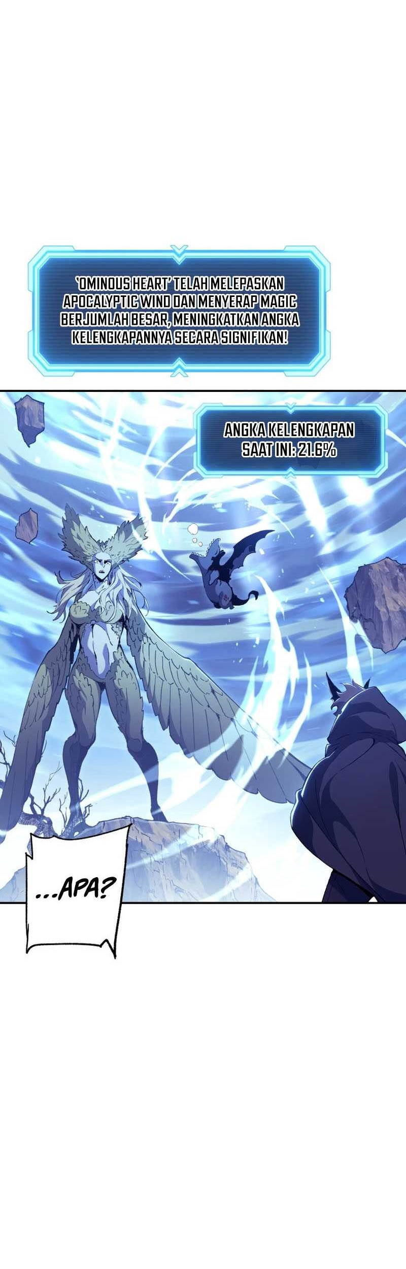 Return of the Broken Constellation Chapter 110 Gambar 21