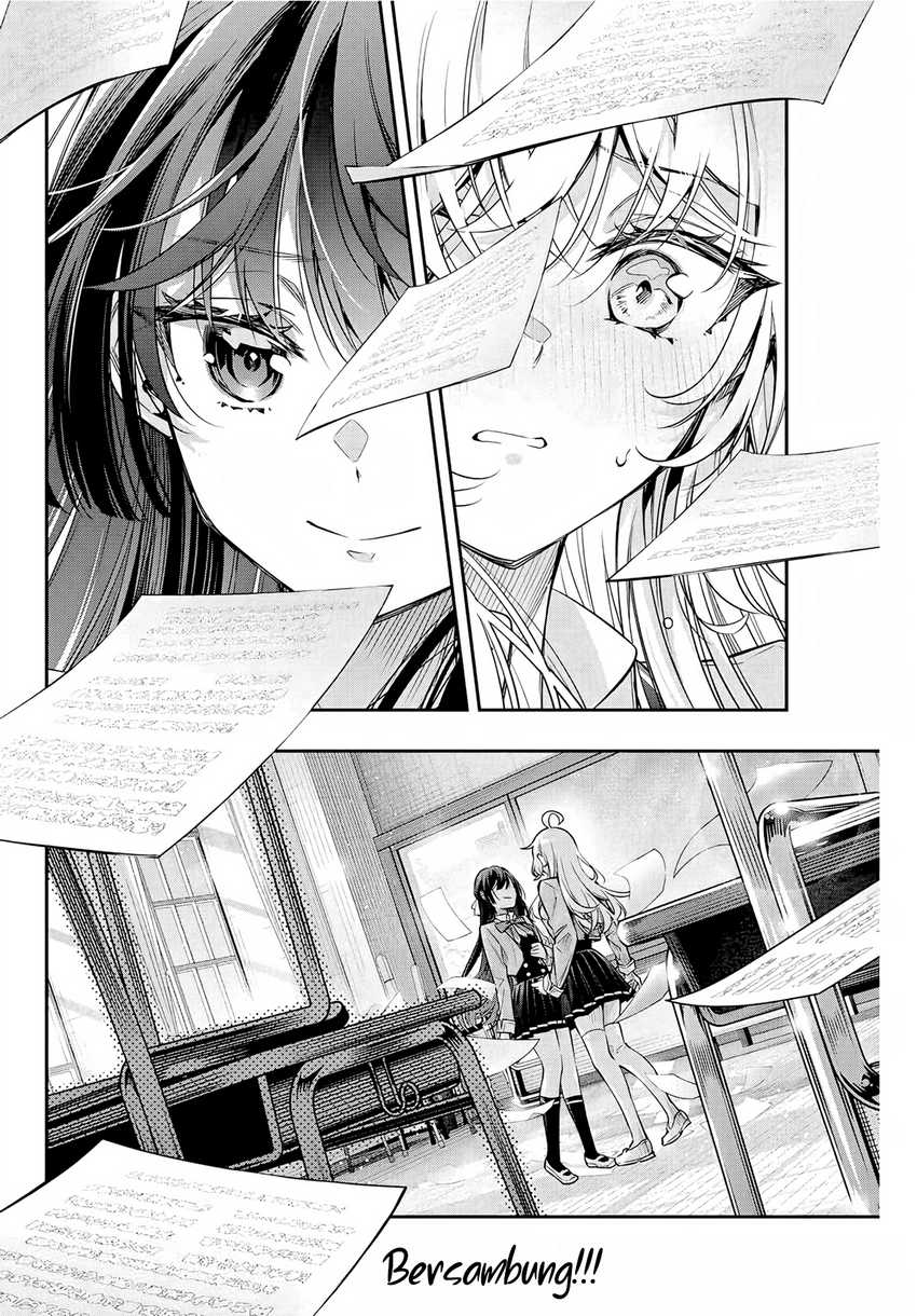 Tokidoki Bosotto Roshiago de Dereru Tonari no Alya-san Chapter 37 Gambar 17