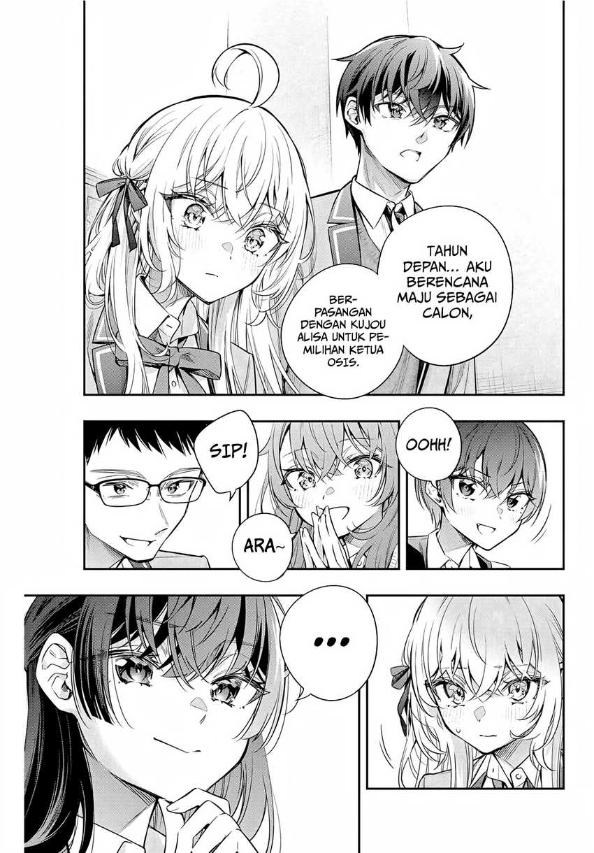 Tokidoki Bosotto Roshiago de Dereru Tonari no Alya-san Chapter 37 Gambar 4